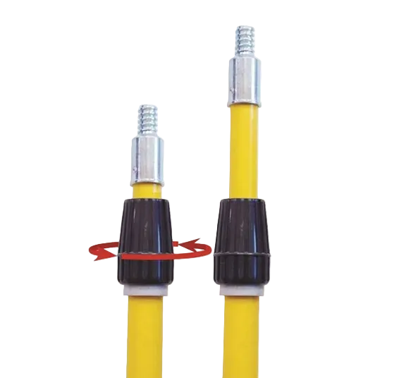 Telescopic Handle 6-12'
