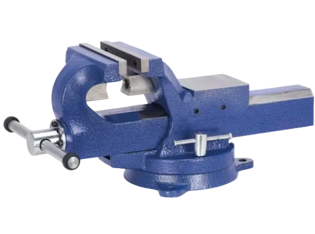 6" Super Heavy Duty Bench Vise