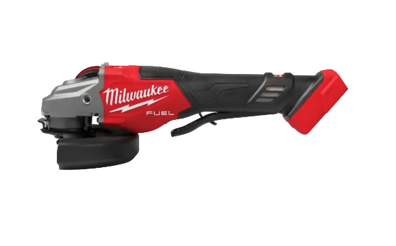 M18 FUEL 4-1/2"-6" Braking Grinder w/ Paddle Switch (Bare Tool)