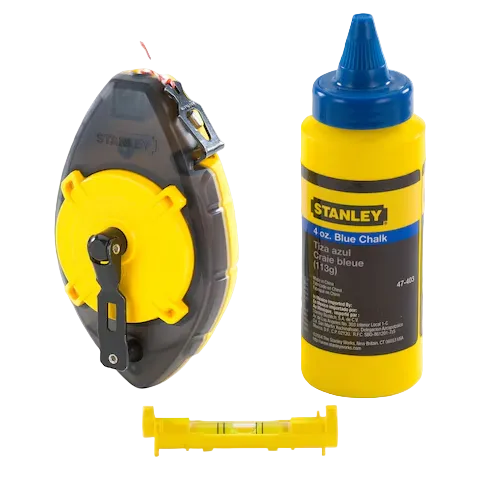 Stanley Chalk Line & Powder