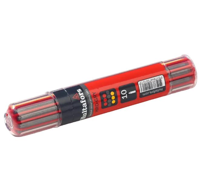 Hultafors Refill Dispenser Graphite/Red/Yellow Mix