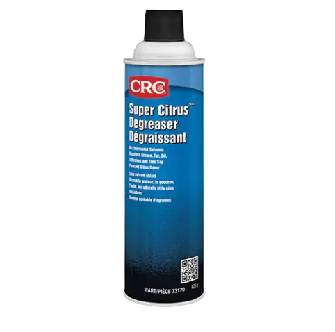 CRC Super Citrus Degreaser 425g