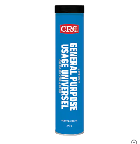 General Purpose Lithium Grease Cartridge 397g