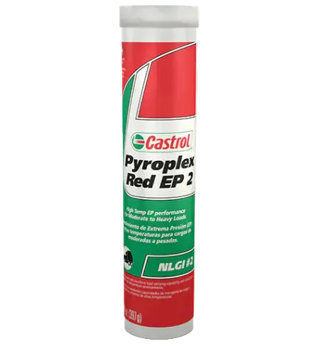5225 Pyroplex® Red #2, 400 g, Cartridge, 538°F (280°C) Max. Temperature