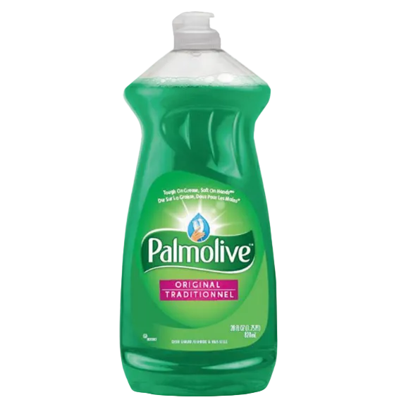 Palmolive Dish Detergent Original 828ml
