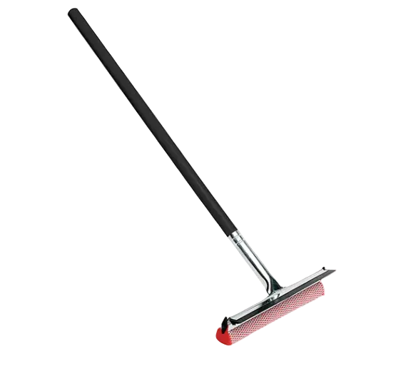 Window Squeegee 10" with Handle