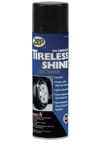Zep Tireless Shine Tire Dressing