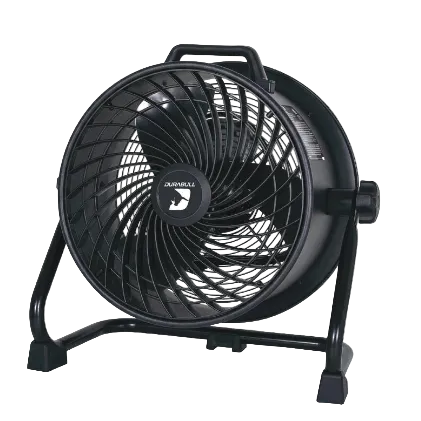 16" High Velocity Industrial Drum Fan