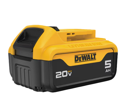 20V BATTERY XR 5.0AH