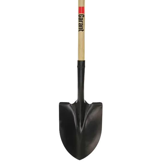 SHOVEL ROUND MOUTH COUGAR 46" HNDL