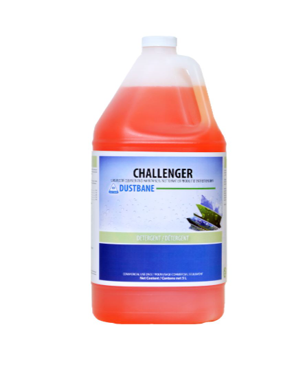 CHALLENGER FLOOR CLEANER 5LT 4/CS