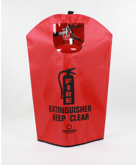 FIRE EXTINGUISHER COVER 10LB
