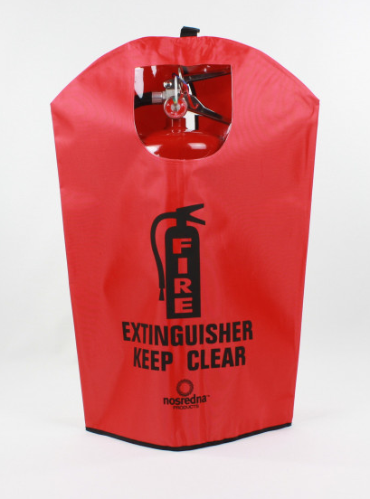 FIRE EXTINGUISHER COVER 20LB