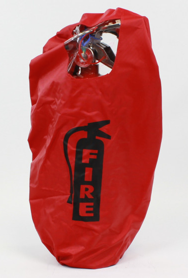 FIRE EXTINGUISHER COVER 5LB
