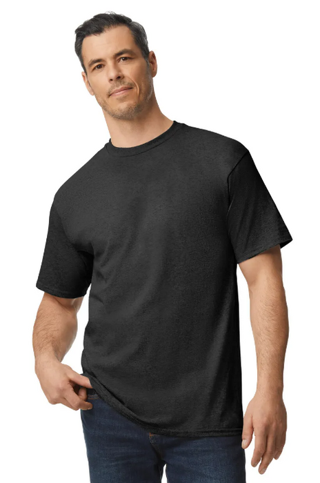 T-SHIRT - BLACK