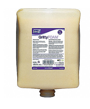 SOLOPOL GRITTY HAND SOAP 3.25LT 2/CS