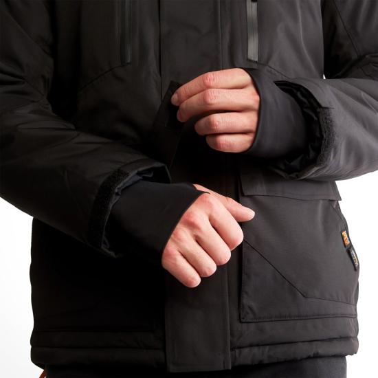 TIMBERLAND DRYSHIFT MAX JACKET - BLACK