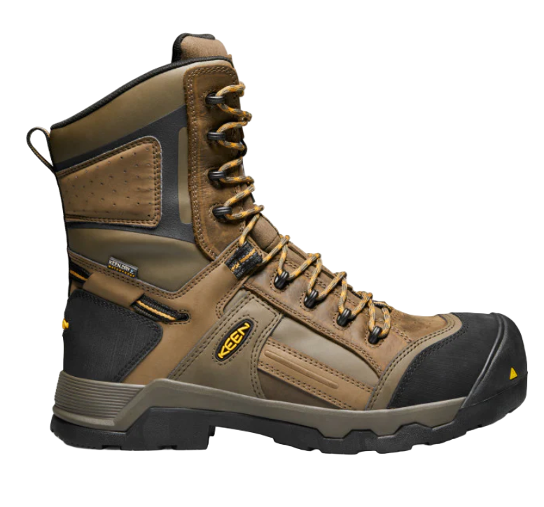 KEEN 8