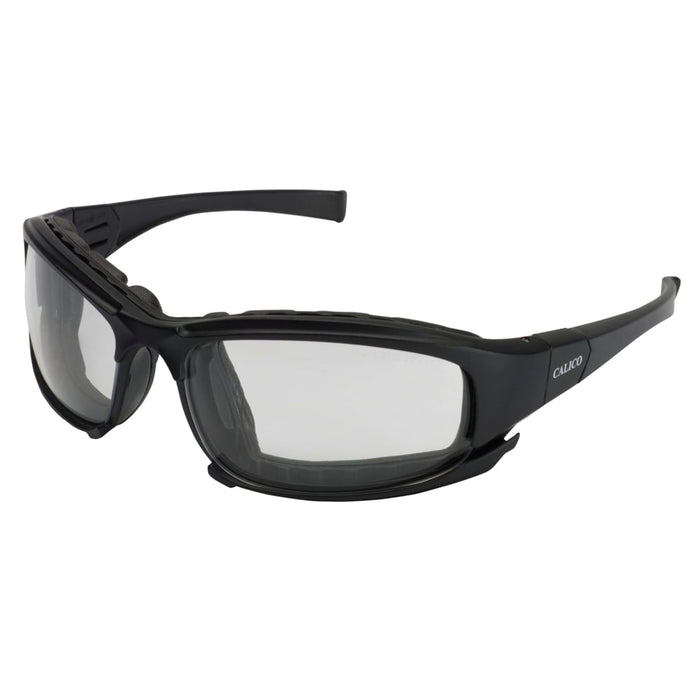 CALICO SAFETY GLASS A.F. CLEAR LENS 12/BX