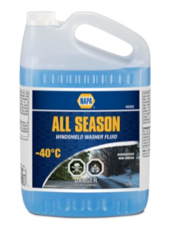 WINDSHIELD WASHER ANTI-FREEZE -40