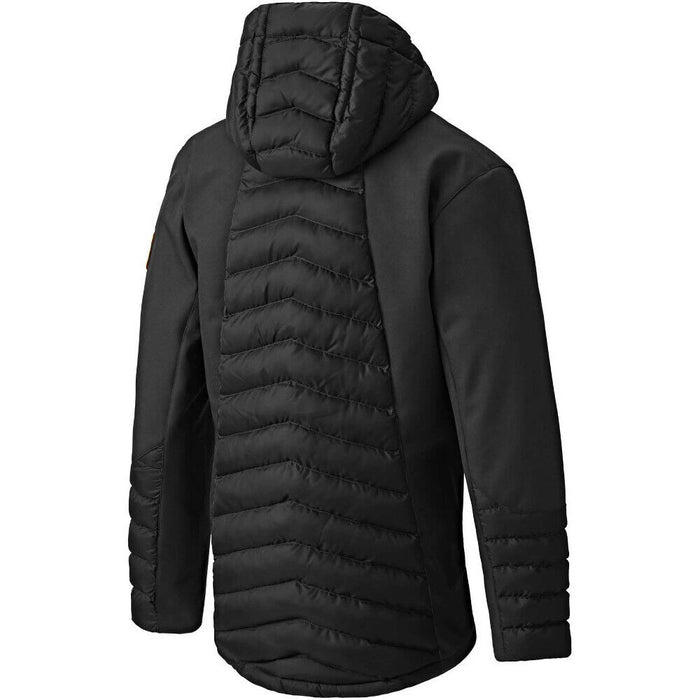 TIMBERLAND HYPERCORE HYBRID JACKET - BLACK