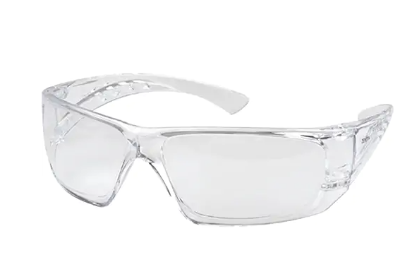 Z2200 CLEAR AF SAFETY GLASS 12/BX