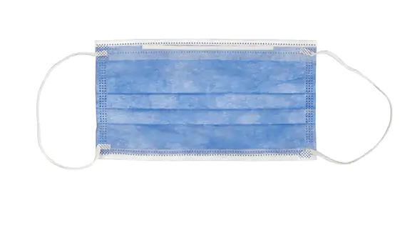 DISPOSABLE FACE MASK 3PLY 50/BOX