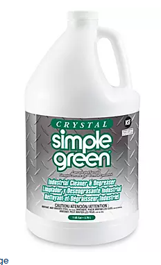 SIMPLE GREEN CRYSTAL 3.78LT
