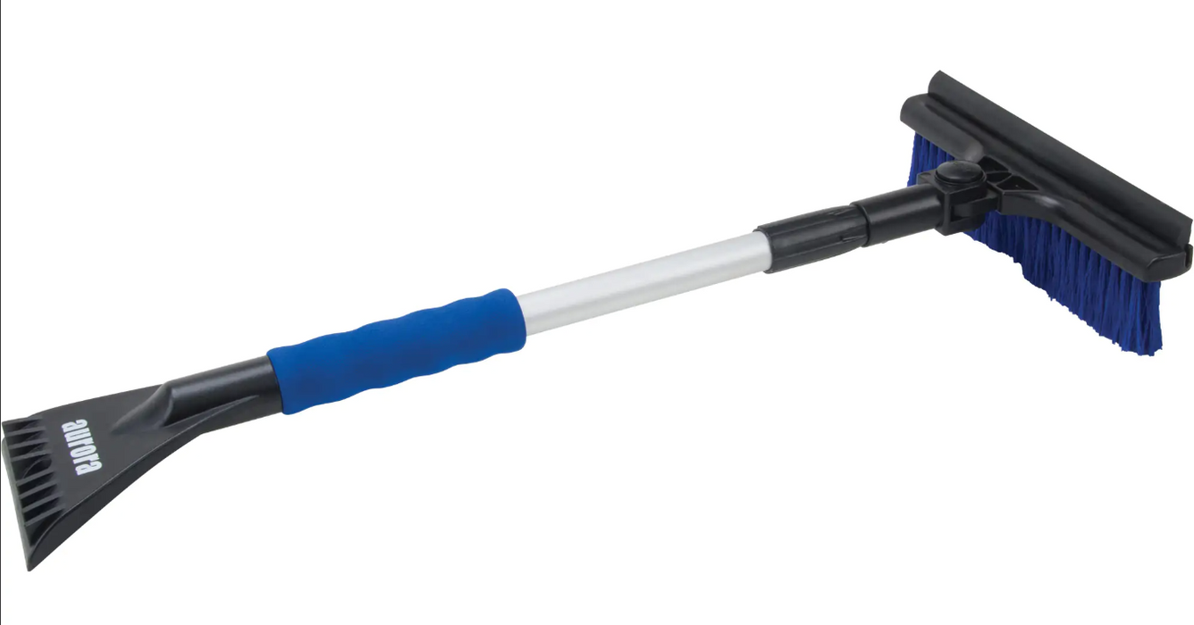 TELESCOPIC SNOW BRUSH 36"