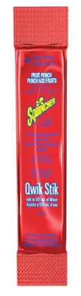 SQWINCHER STIK FRUIT PUNCH 50/BAG