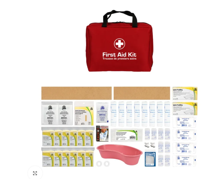 FIRST AID KIT 6-199 ONT WSIB NYL